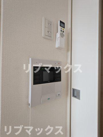 【セキュリティ】ガーデン板橋氷川町