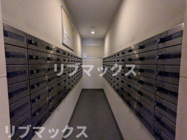 【その他共用部分】ガーデン板橋氷川町