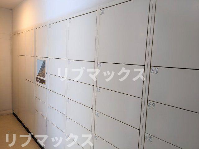 【設備】ガーデン板橋氷川町