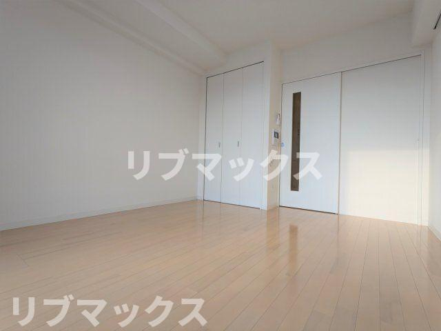 【居間・リビング】ガーデン板橋氷川町