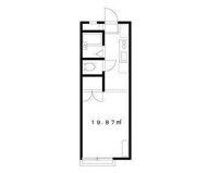 杉並区宮前４丁目のアパートの画像