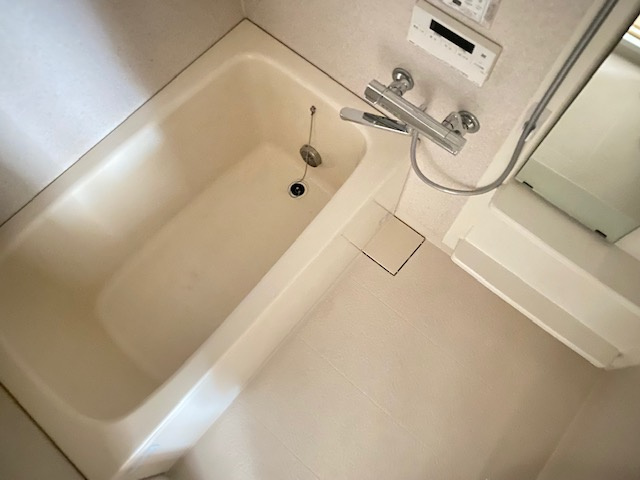 【浴室】 | コンフォートテラス