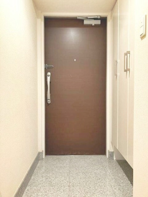 【玄関】 | ナイスアーバンスクエア洋光台