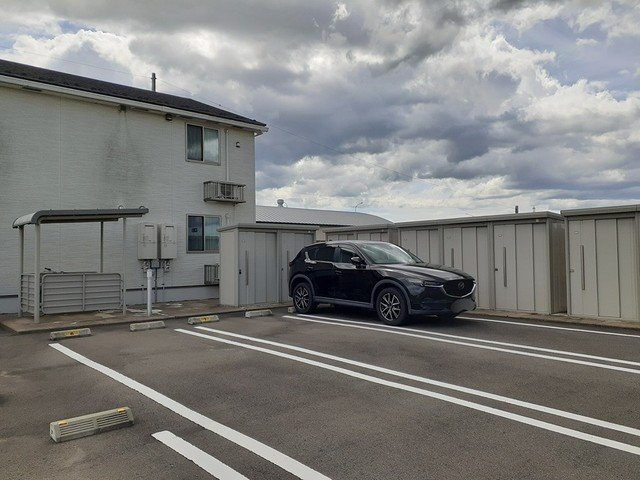 ブルースター　Ⅱの設備
