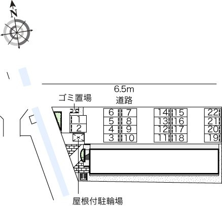 レオパレスステラのその他