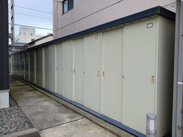 ベルセレーネ成和の設備