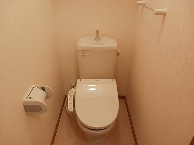 ステイズ　Ｃのトイレ|トイレです