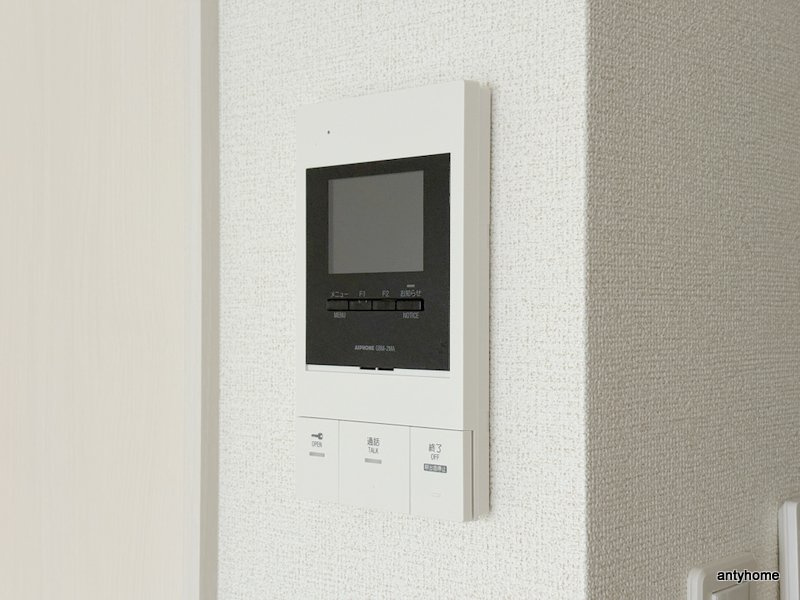 ウィングコート天王寺のセキュリティ