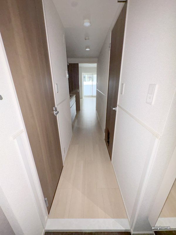 ウィングコート天王寺の内装