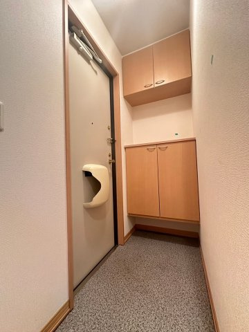 【玄関】 | グリーンフロート紫金