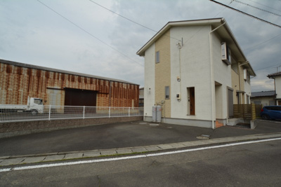 【駐車場】 | ソリジェ豊中