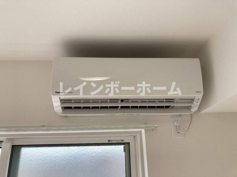 リブリ・辰佳・坂戸緑の設備
