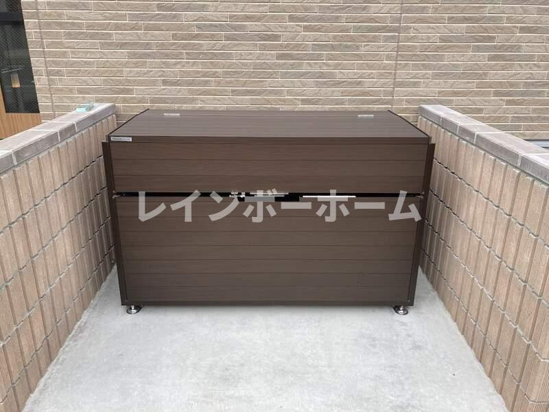 リブリ・辰佳・坂戸緑のその他共用部分