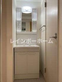 リブリ・辰佳・坂戸緑の洗面所