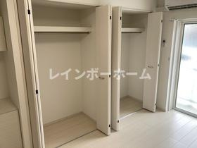 リブリ・辰佳・坂戸緑の収納