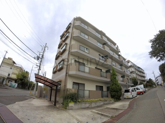 【外観】 | ドミール緑ヶ丘