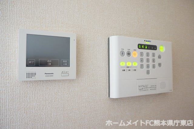 アークブライトのセキュリティ|※現況優先