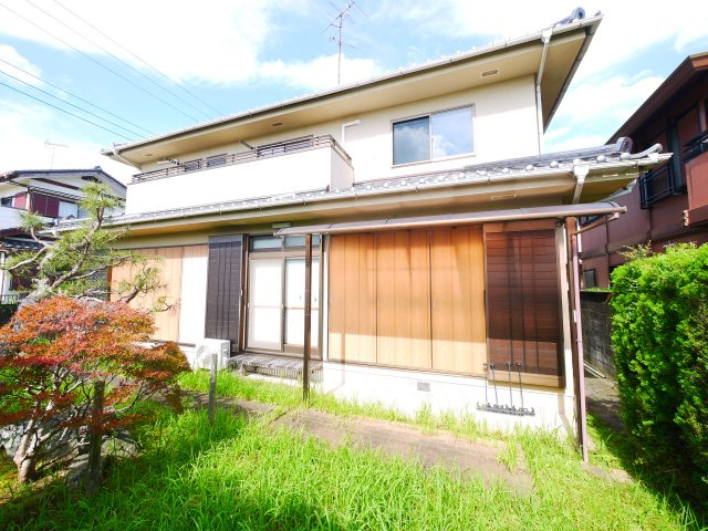 茂原市渋谷　中古戸建