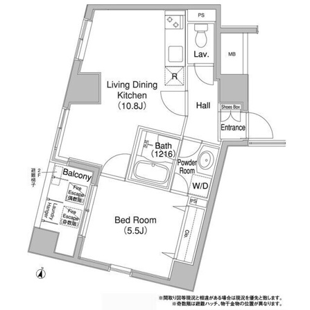 コンフォリア銀座EAST