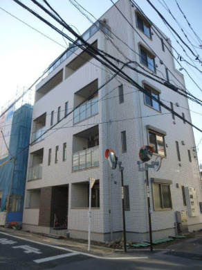 Raffine本郷の外観