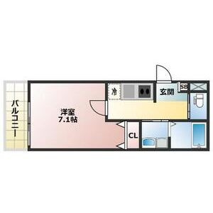【間取り】 | ALEGRIA日根野