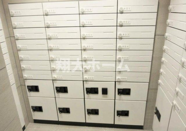 テラス森下のその他共用部分