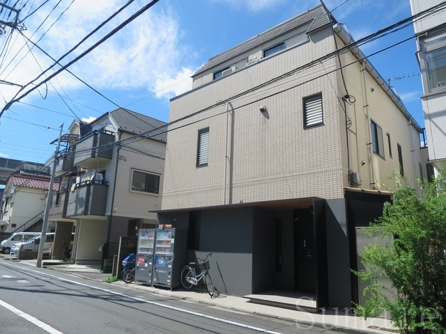 Ｓ．Ｔｅｒｒａｃｅ王子のその他共用部分|住宅街に立地♪