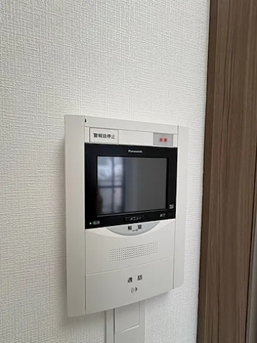 シティ東十条のセキュリティ