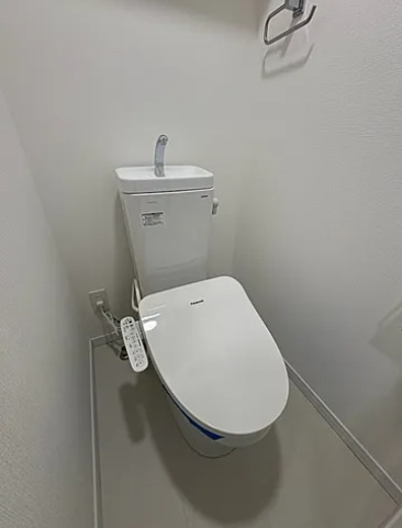 シティ東十条のトイレ