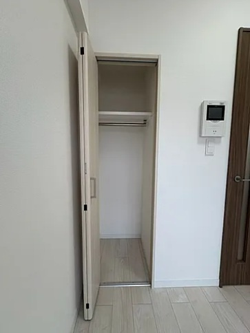シティ東十条の収納
