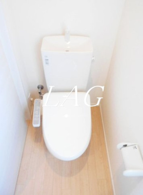 【トイレ】 | ノースヒルテラス | トイレです。