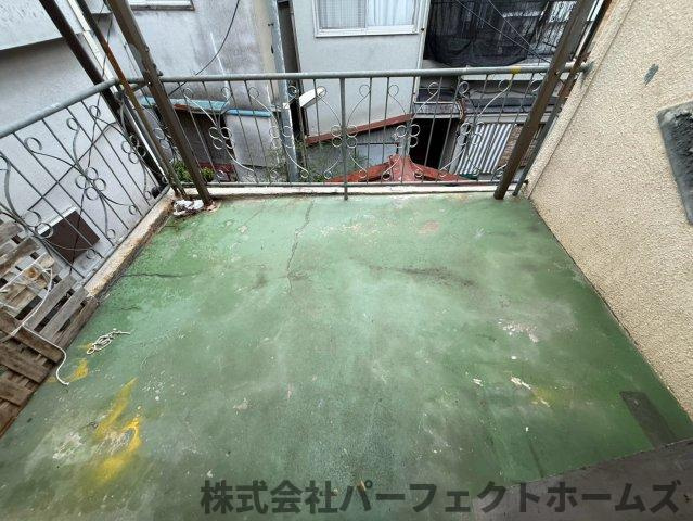 【バルコニー】の画像