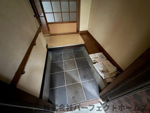 【玄関】の画像