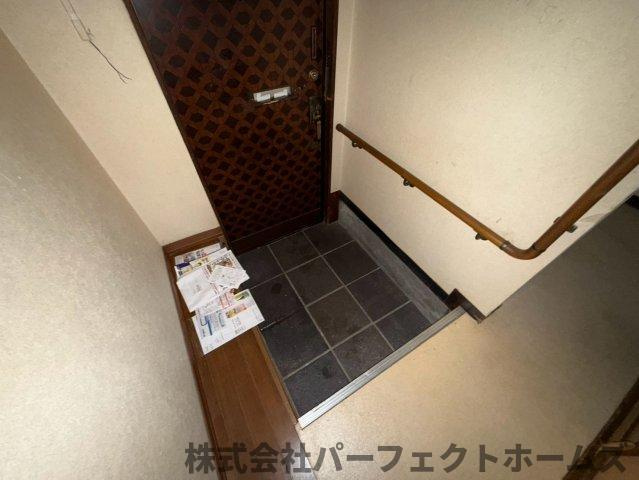 【玄関】の画像