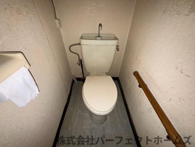 【トイレ】の画像
