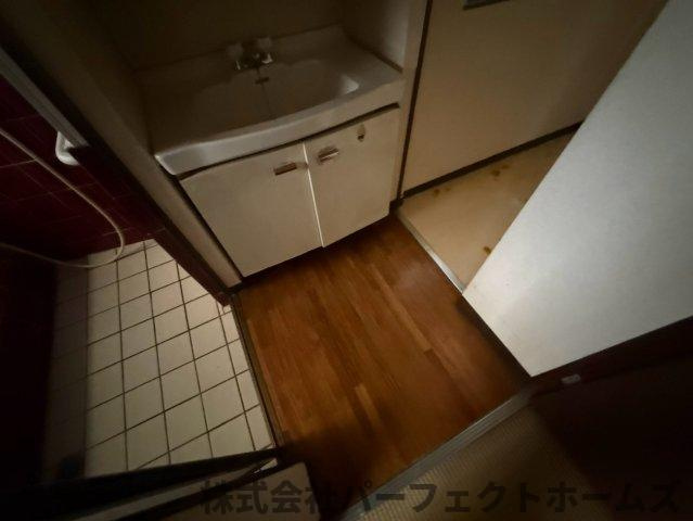 【洗面所】の画像