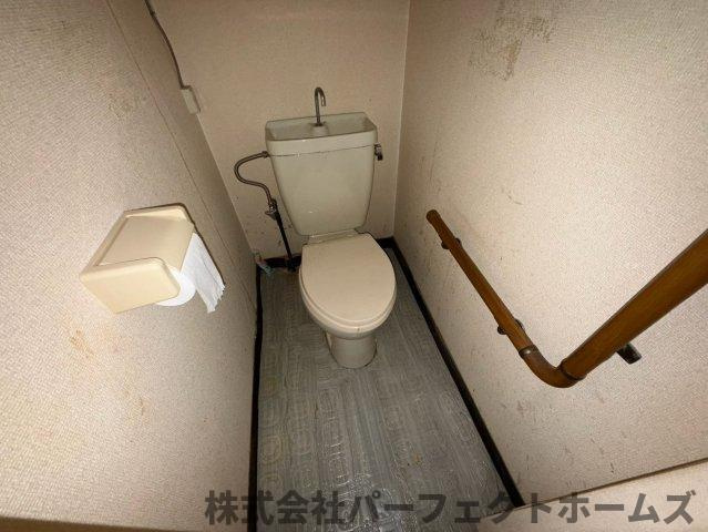 【トイレ】の画像