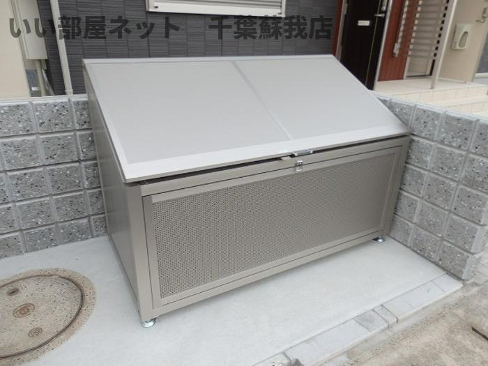 ボナールEのその他共用部分|ゴミストッカー