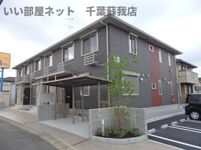 ボナールEの外観|外観です