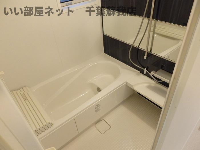 ボナールEの浴室|お風呂で日々の疲れを落としましょう