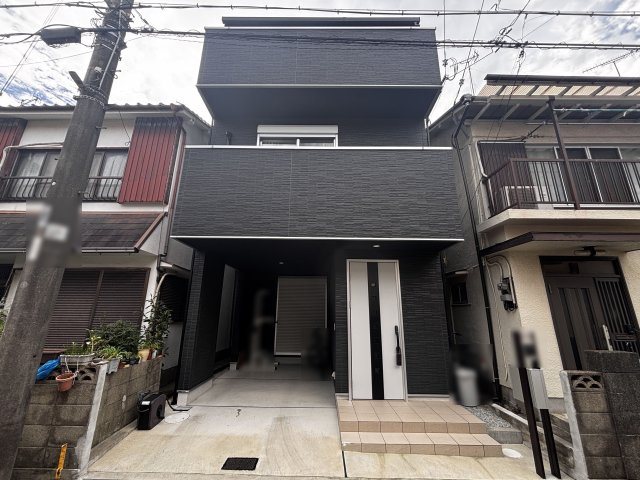 明石市東藤江2丁目戸建の外観