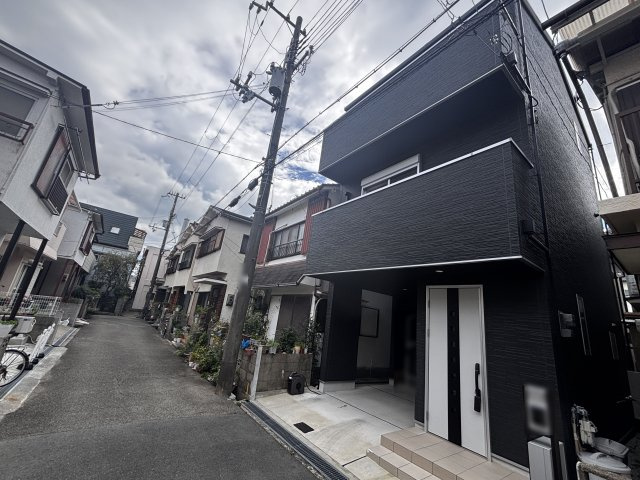 明石市東藤江2丁目戸建の外観