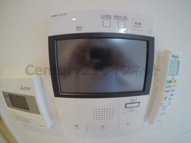 【セキュリティ】 | セレニテ新大阪カルム
