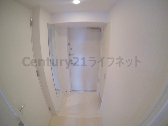 【玄関】 | セレニテ新大阪カルム