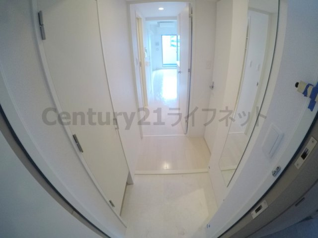【玄関】 | セレニテ新大阪カルム
