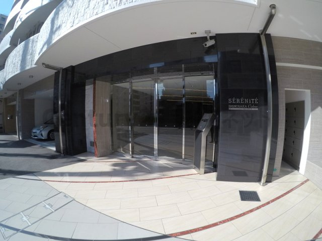 【エントランス】 | セレニテ新大阪カルム