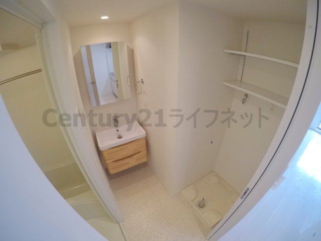 【洗面所】 | セレニテ新大阪カルム