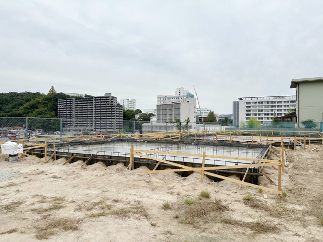 佐伯区屋代1丁目 No.1の外観|(1号棟)現地外観写真
