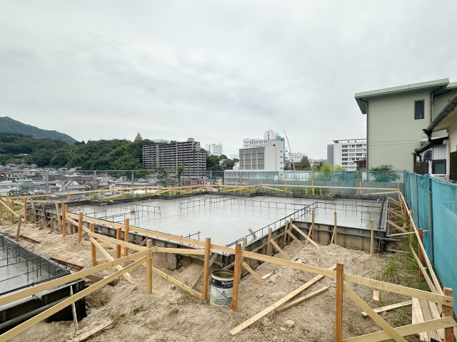 佐伯区屋代1丁目 No.1の外観|(2号棟)現地外観写真