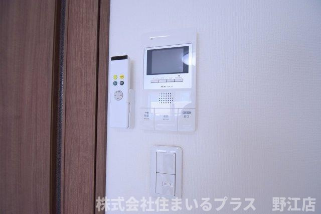 ココファイン千林のセキュリティ